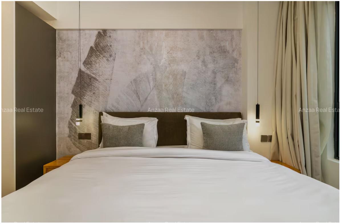 1 Bed Apartment with Swimming Pool at David Osieli Road - 3