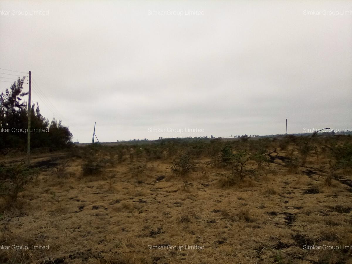 Land at Off Kiserian-Isinya Rd - 6