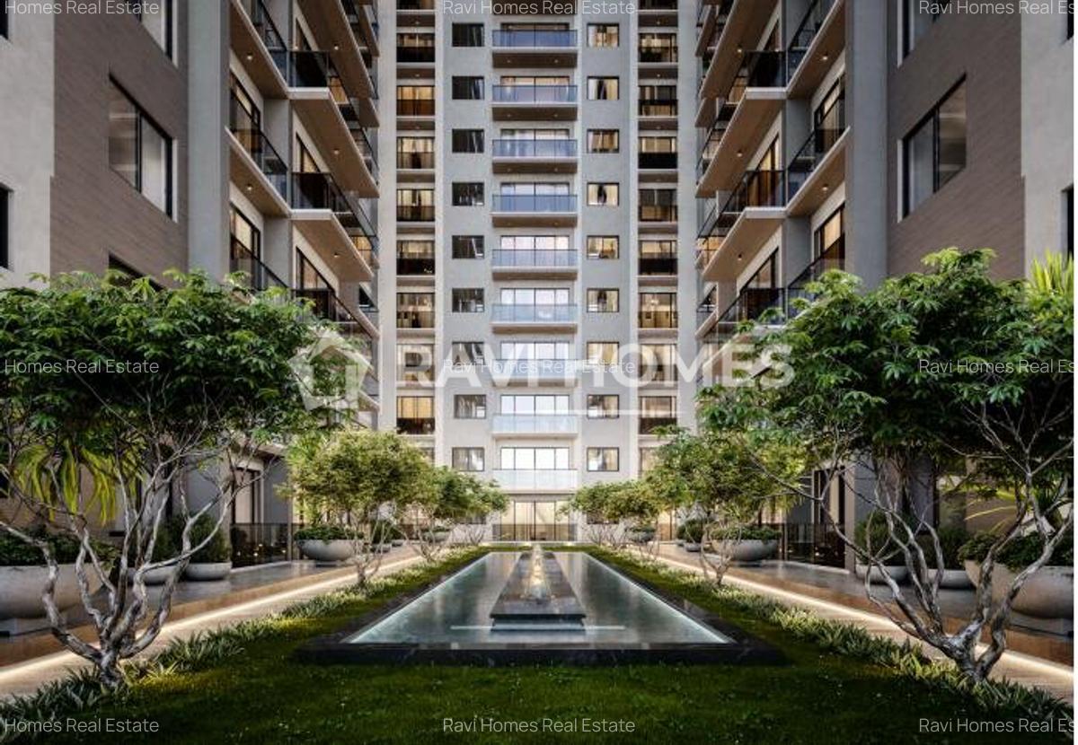 3 Bed Apartment with En Suite at Muthangari Drive - 8