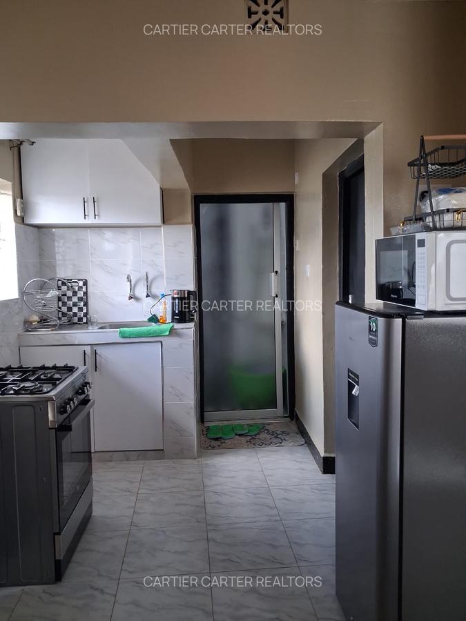 Furnished 1 Bed Apartment in Buruburu - 4