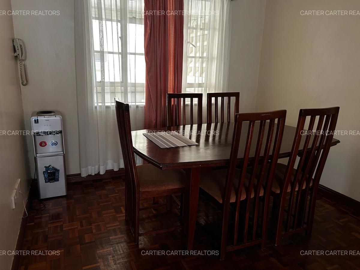 Serviced 3 Bed Apartment with En Suite in Kilimani - 2