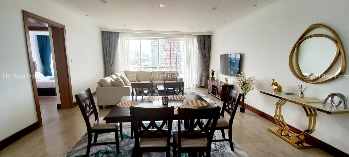 Furnished 2 Bed Apartment with En Suite at City Park Drive - 4