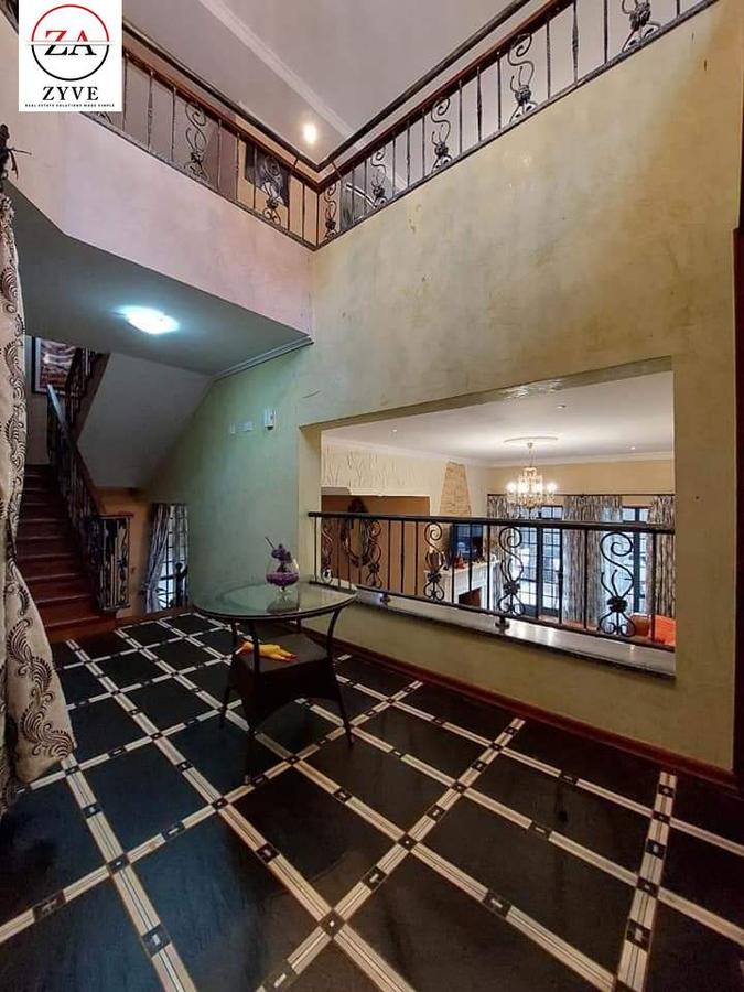 5 Bed House with En Suite at Spring Valley