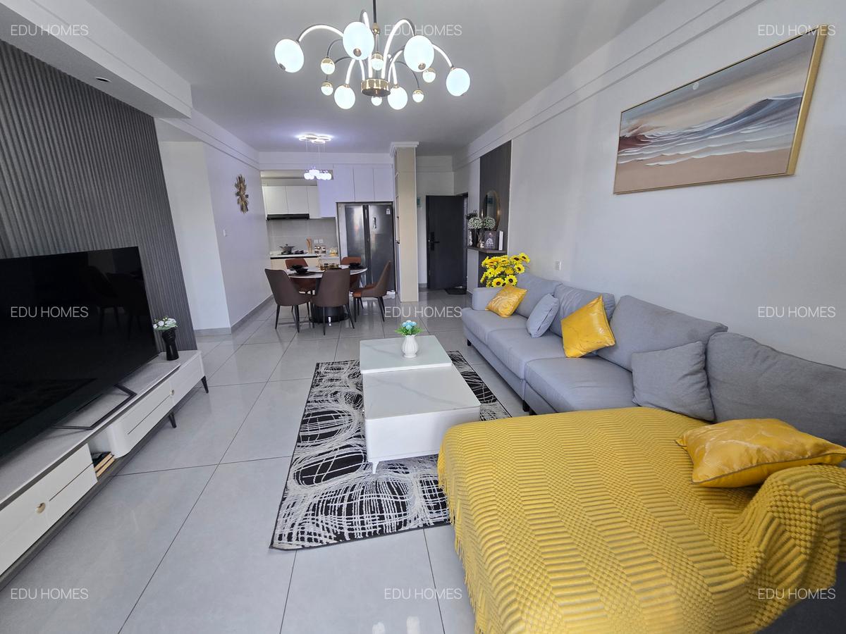 2 Bed Apartment with En Suite at Syokimau - 1