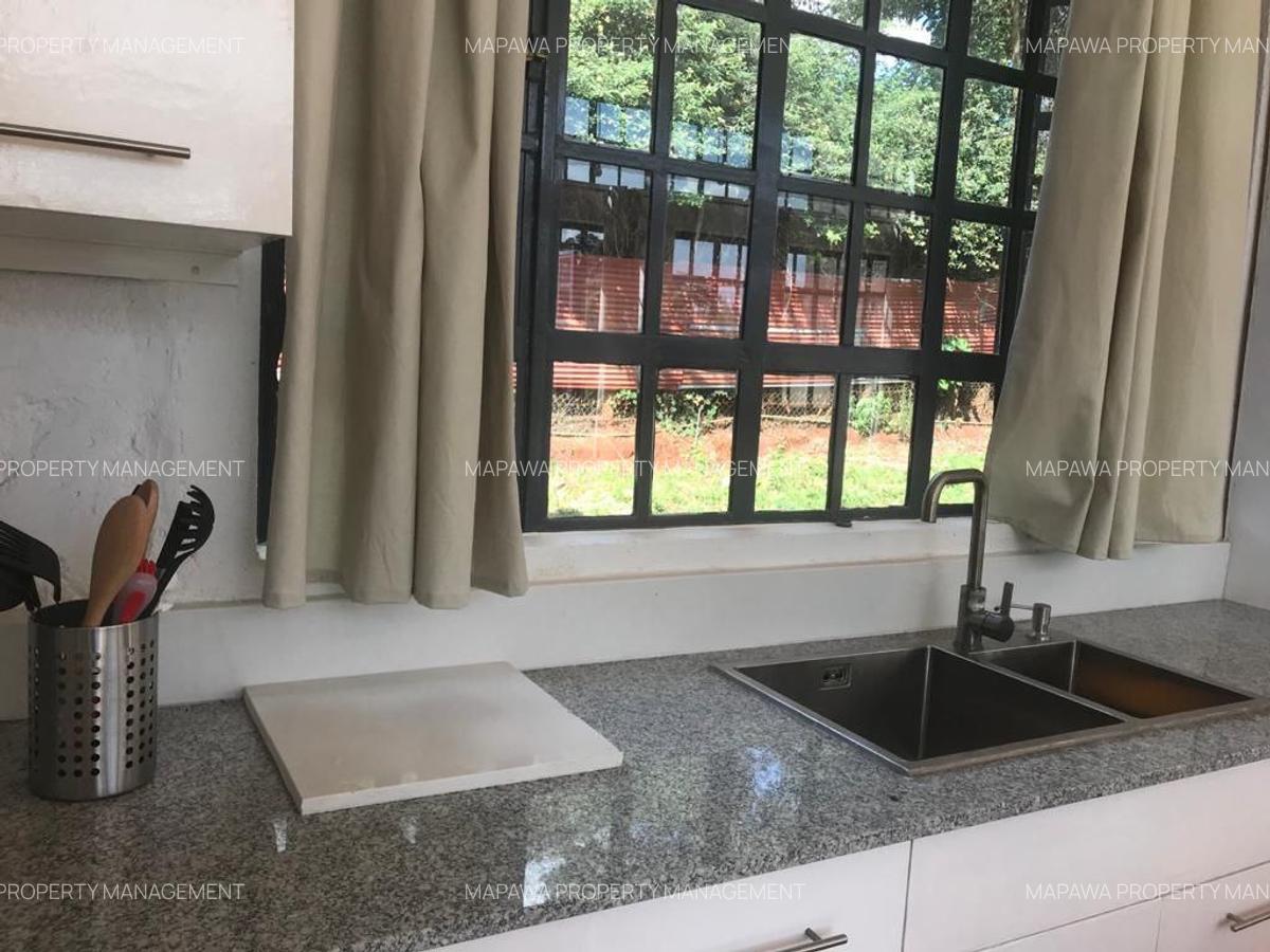 Serviced 3 Bed Apartment with En Suite in Garden Estate - 6
