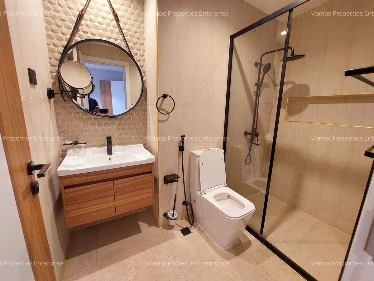 Furnished 2 Bed Apartment with En Suite at Brookside Drive - 12