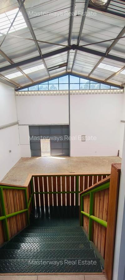 2,432 ft² Warehouse with Service Charge Included in Kamakis - 7