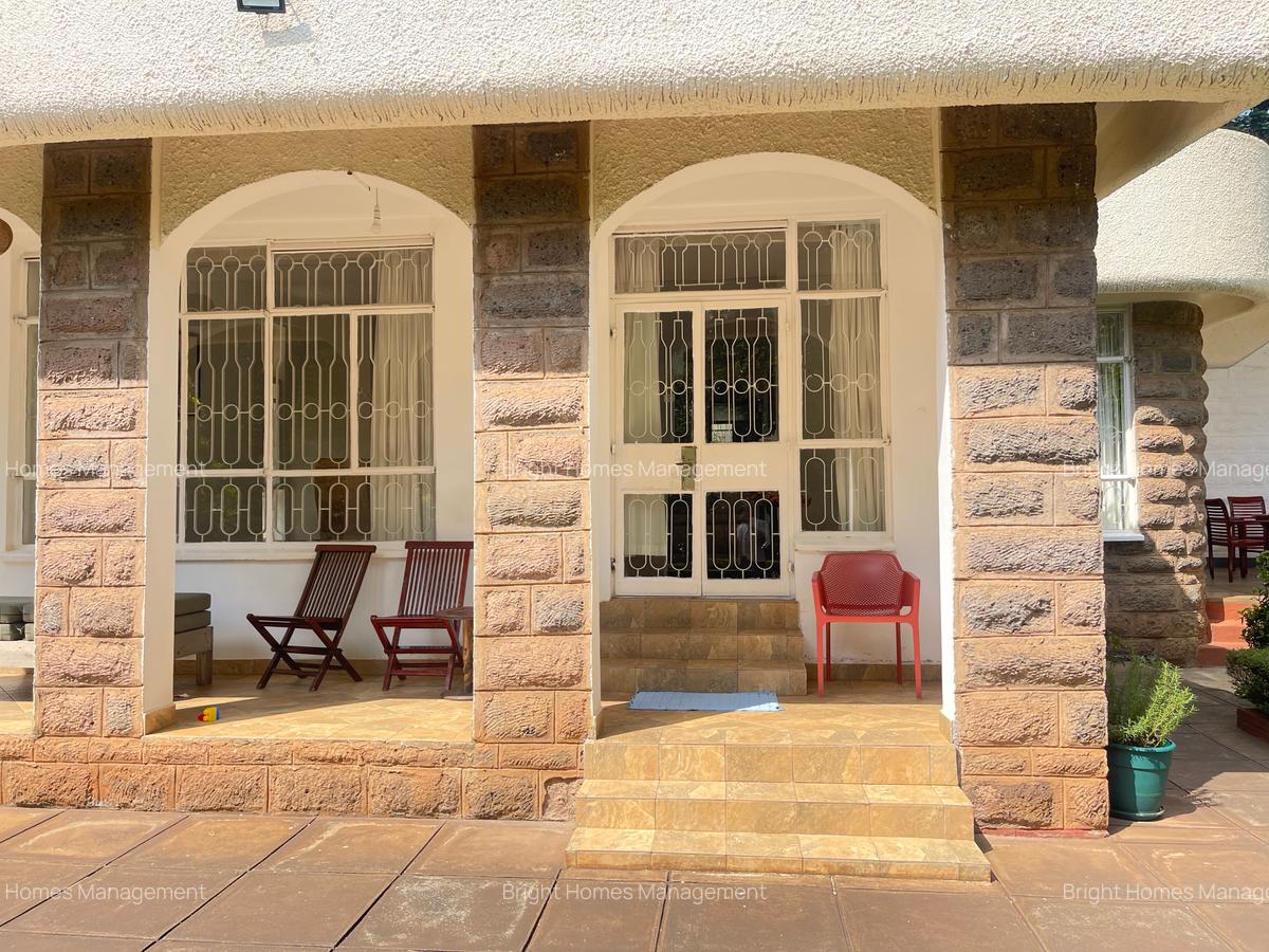 5 Bed House with En Suite in Thigiri - 17