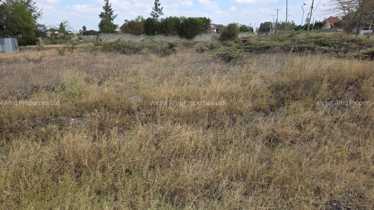 Land in Kitengela - 4