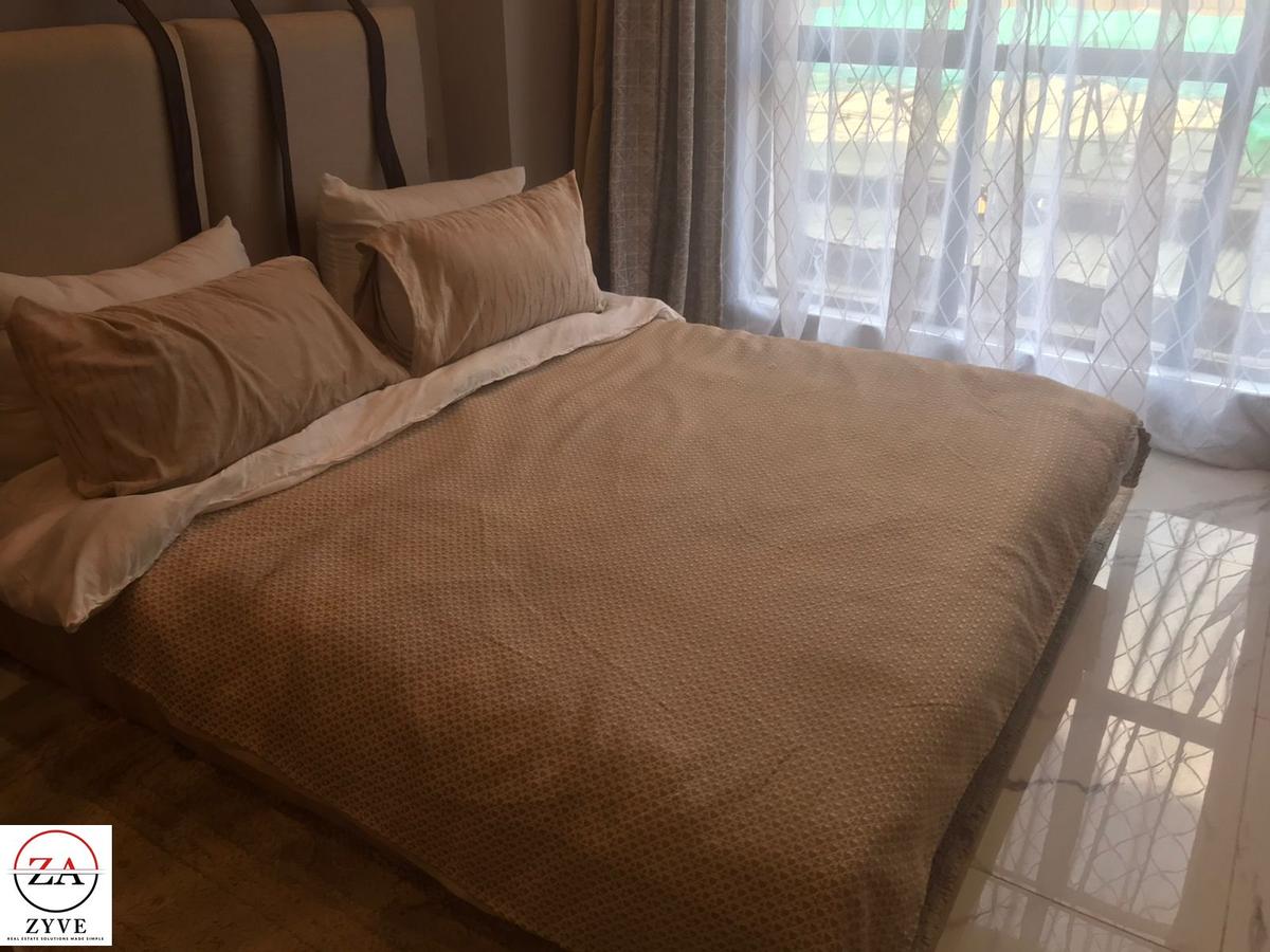 Furnished Studio Apartment with En Suite at Kilimani - 6