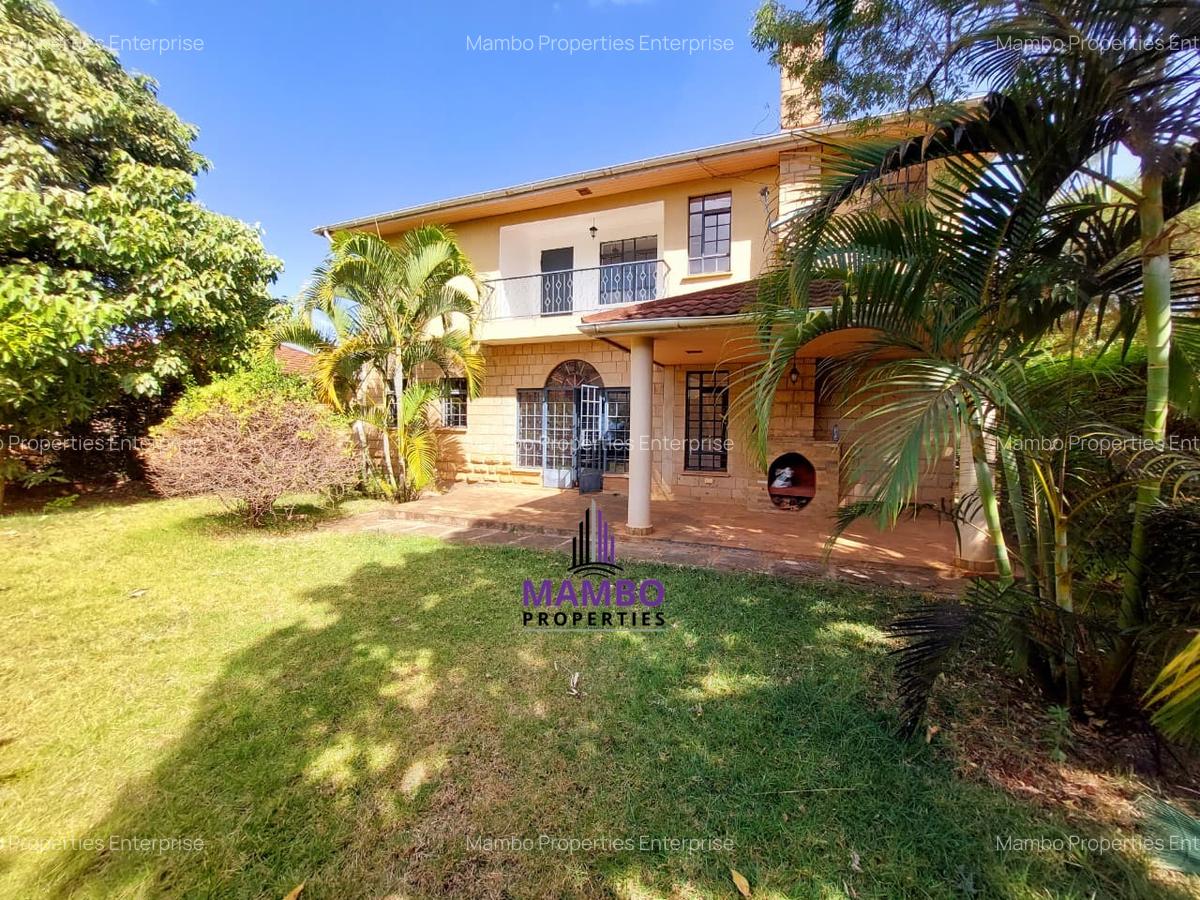 4 Bed Villa with En Suite at Kirawa Rd - 1