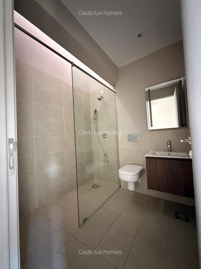 3 Bed Townhouse with En Suite at Kiambu Road - 11