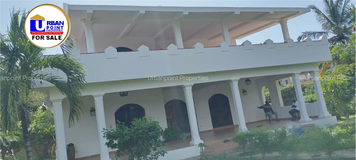 3 Bed Villa with En Suite in Watamu - 5