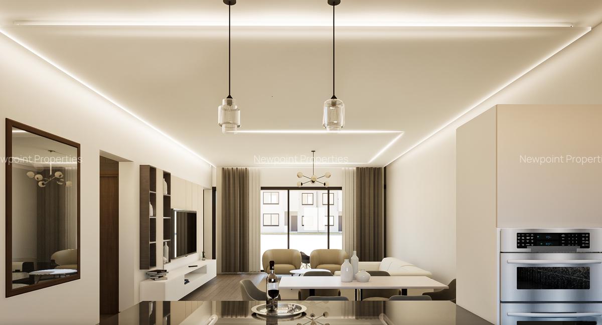 4 Bed Townhouse with En Suite in Langata - 2