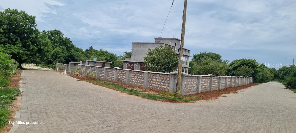 2,000 m² Land at Vipingo Kuruwitu - 10