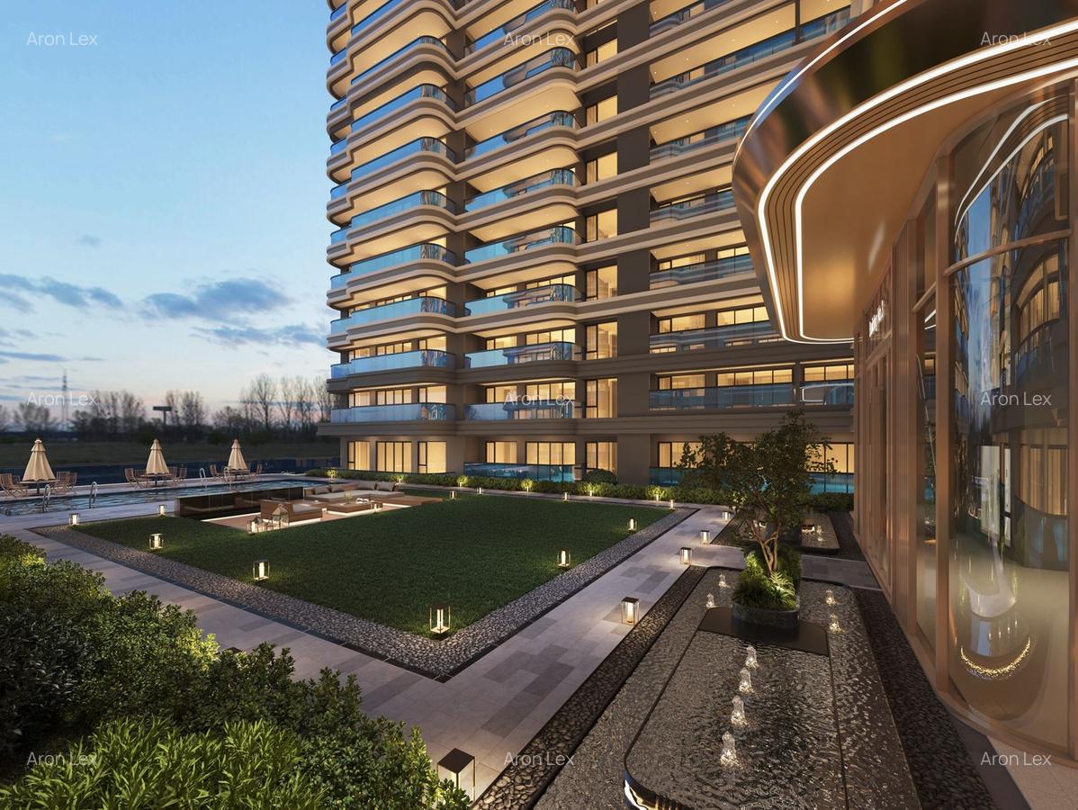 Serviced 3 Bed Apartment with Staff Quarters in Riverside - 2