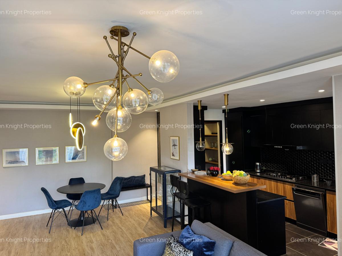 Serviced 2 Bed Apartment with En Suite in Westlands Area - 5