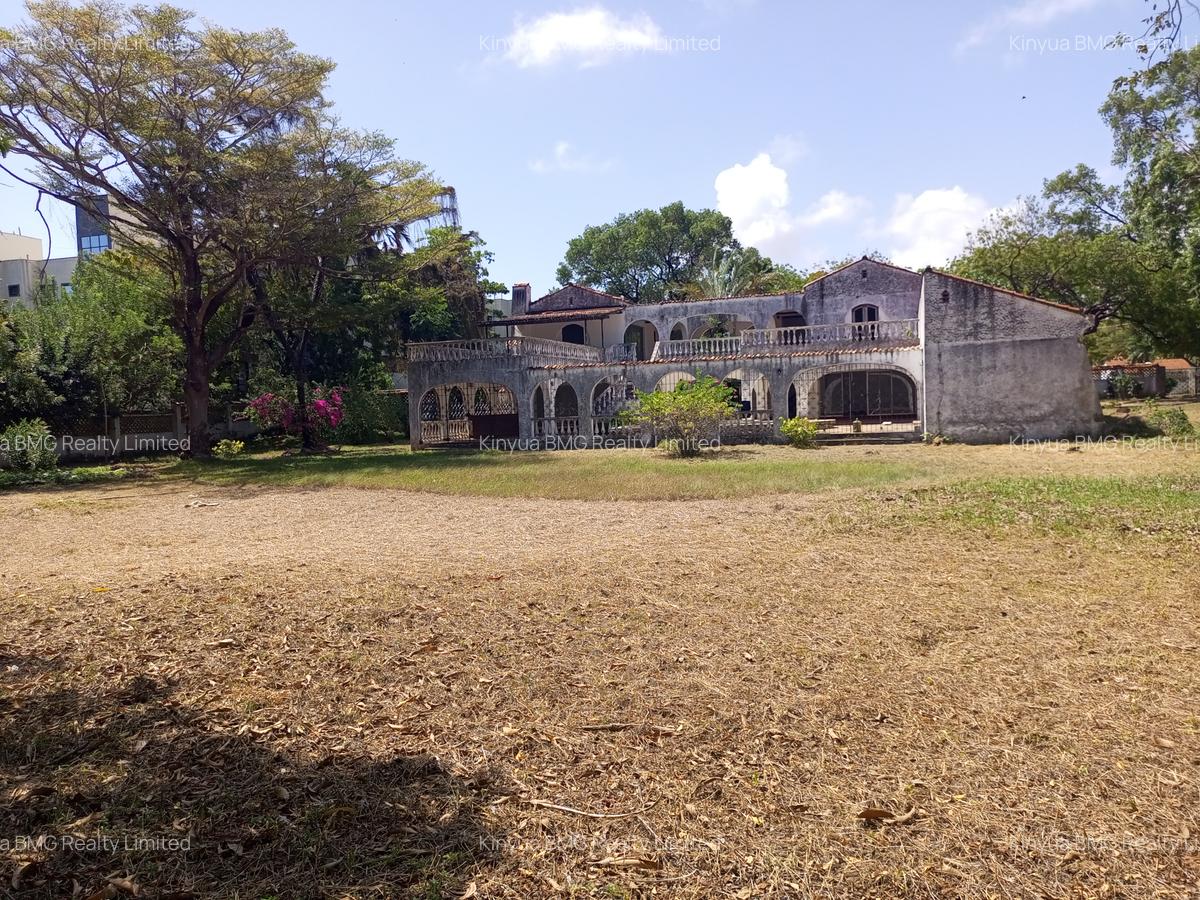 1 ac Residential Land in Nyali Area - 9