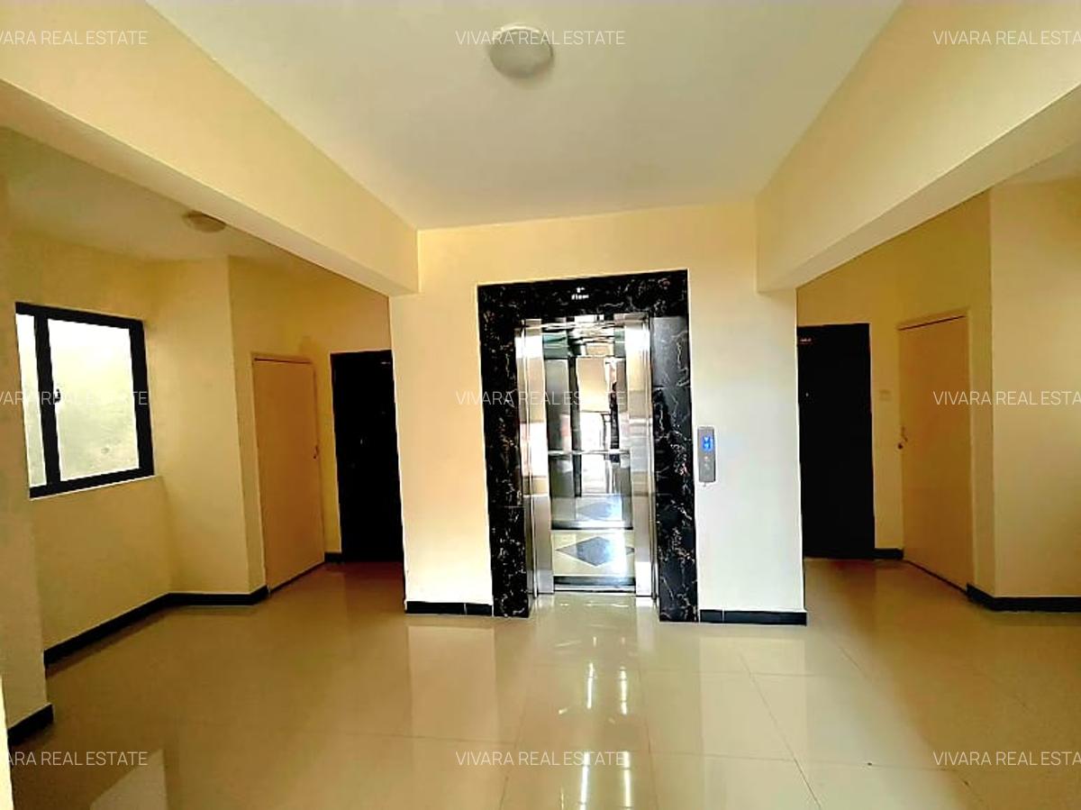 3 Bed Apartment with En Suite at Kileleshwa - 4