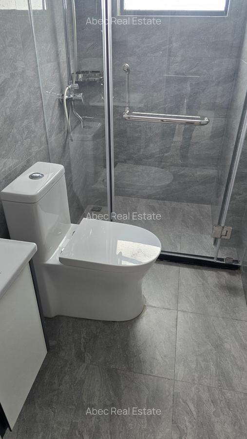 Serviced 2 Bed Apartment with En Suite at Kirichwa Road - 15