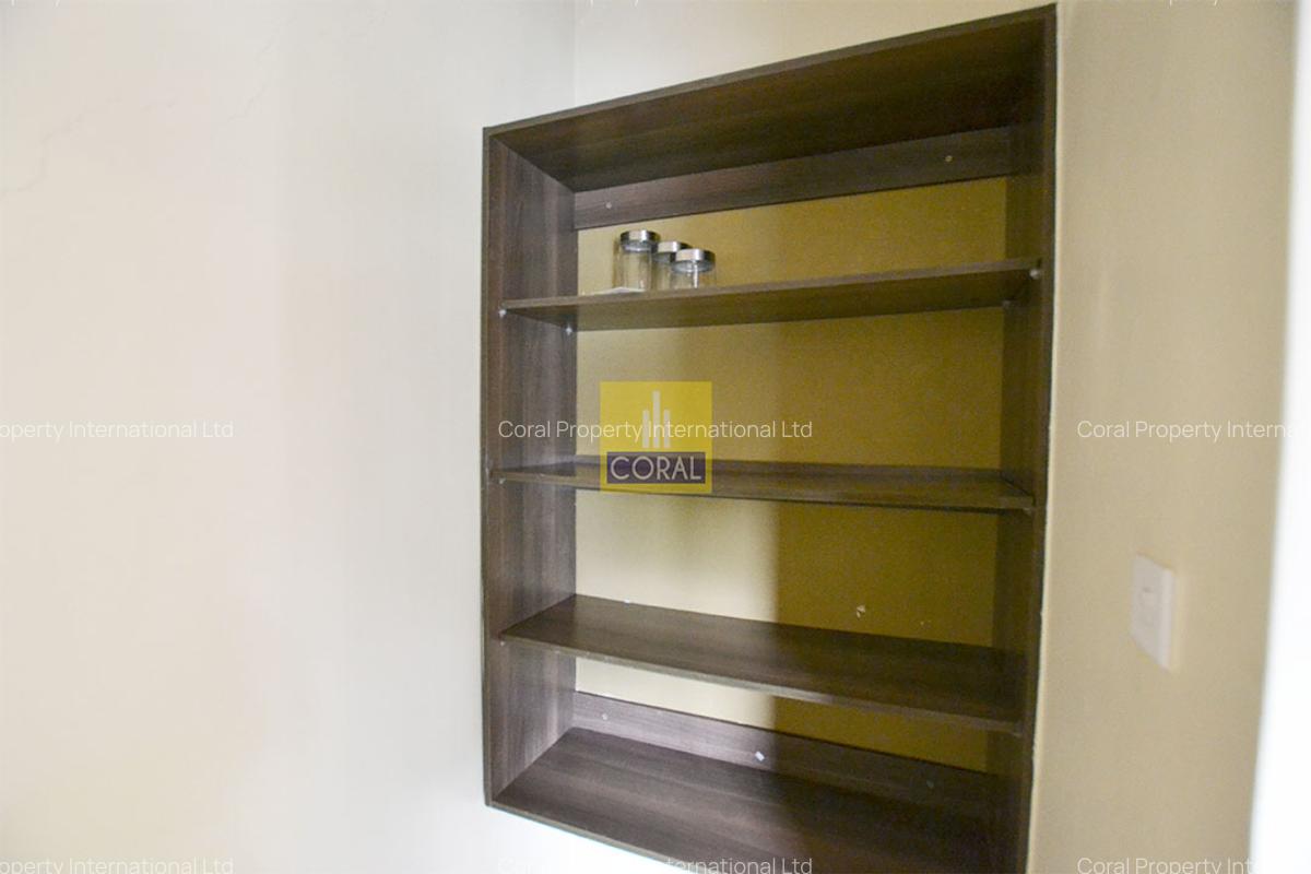 2 Bed Apartment with Backup Generator in Gigiri - 8