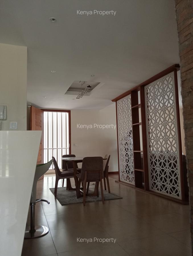 Serviced 1 Bed Apartment with Swimming Pool at Chaka Road - 15