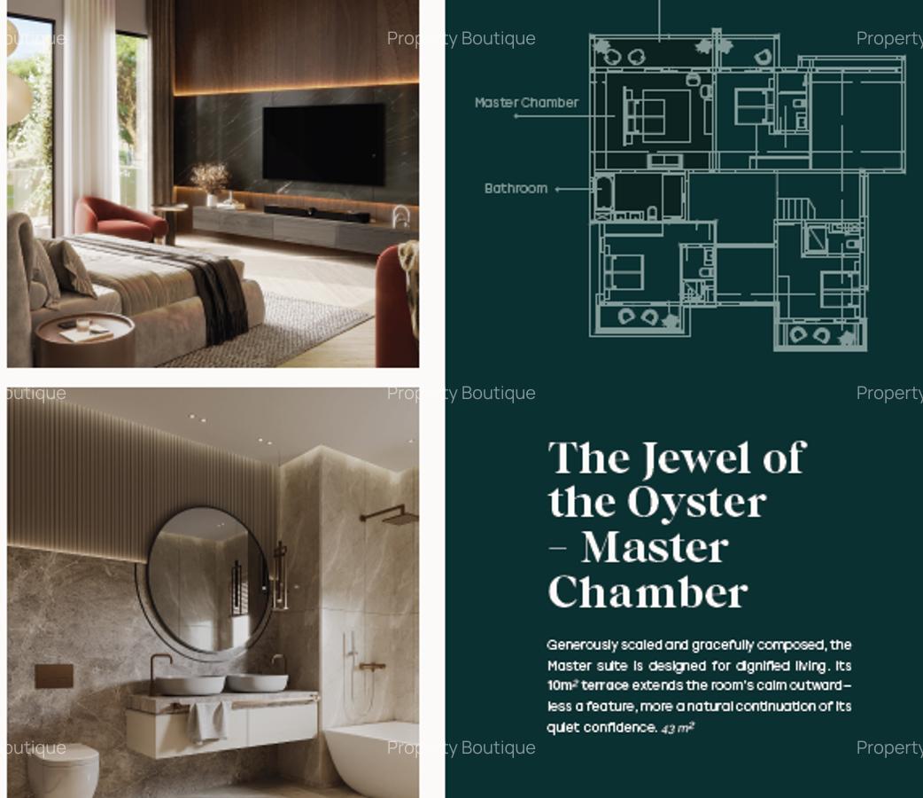 5 Bed House with Swimming Pool in Karen - 10