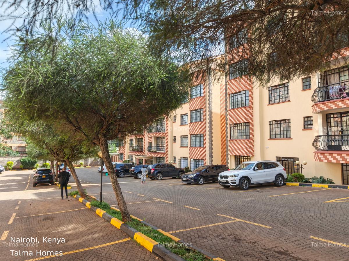 3 Bed Apartment with En Suite at Off Rhapta Road - 2