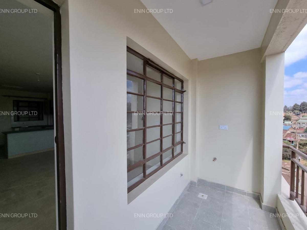 1 Bed Apartment with Borehole in Riruta - 5