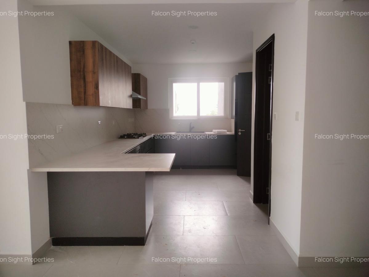 2 Bed Apartment with Swimming Pool at Easy Access To Peponi Road And Lower Kabete Road - 14
