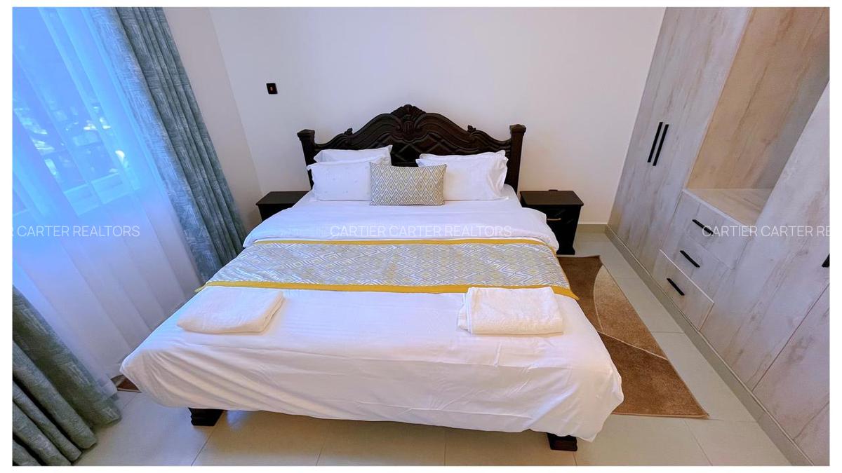 Serviced 2 Bed Apartment with En Suite at Mount Kenya Road - 3