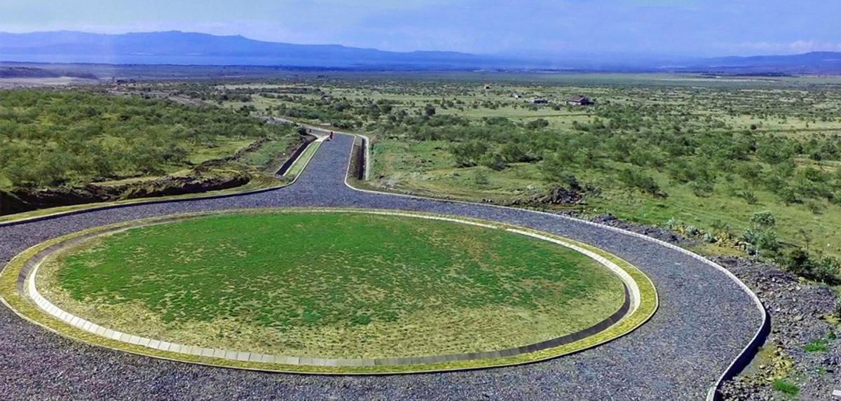 0.5 ac Land in Naivasha - 2