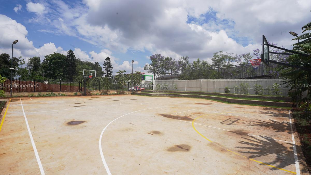1 Bed Apartment with En Suite in Thika Road - 3