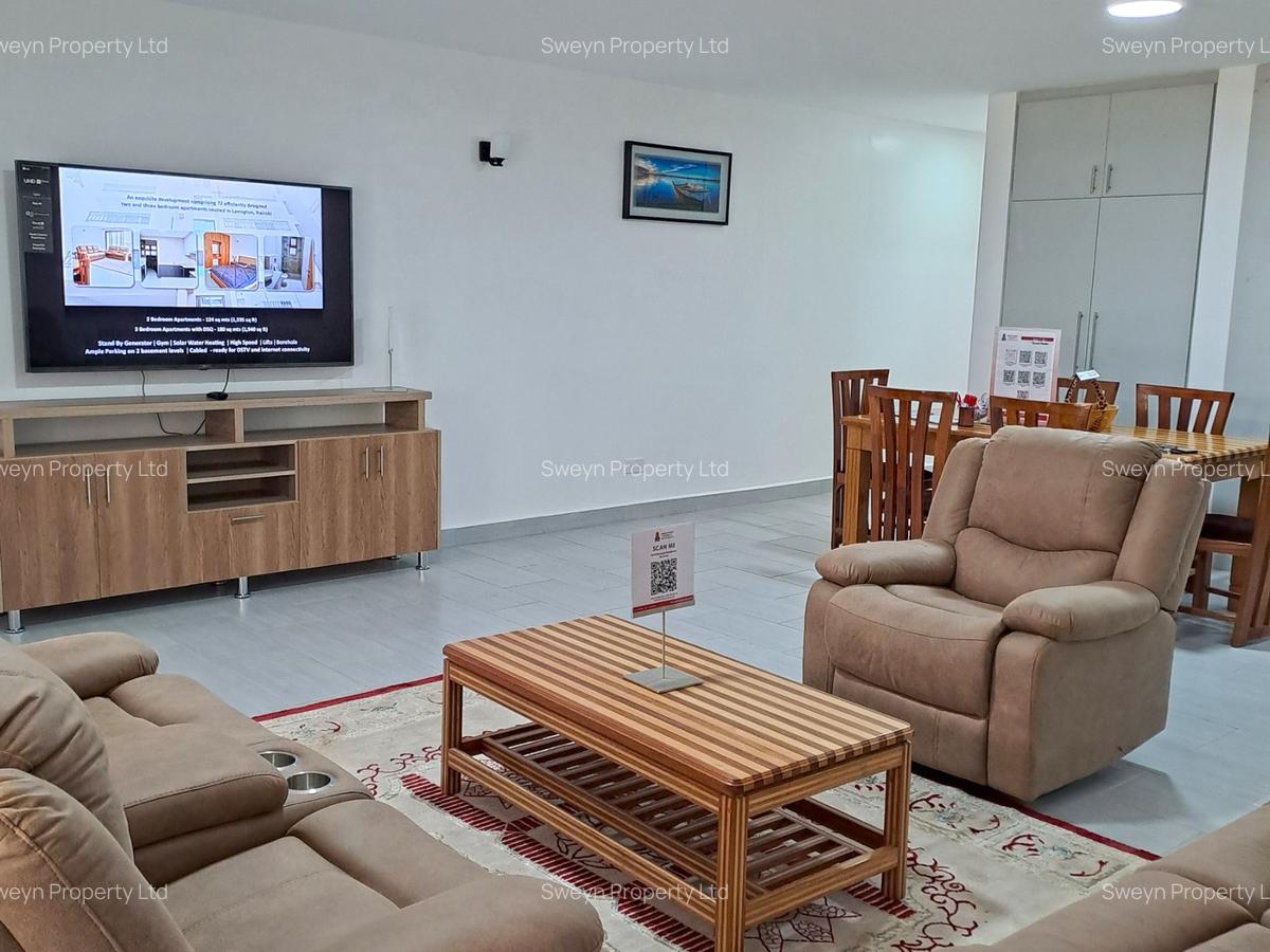 3 Bed Apartment with En Suite at Muthangari Road - 3