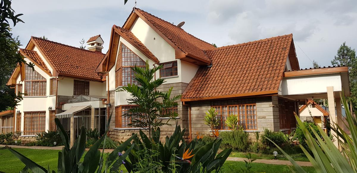 5 Bed House with En Suite at Off Ruaka Road - 14