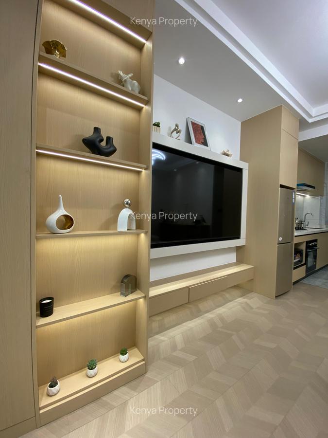 1 Bed Apartment with Swimming Pool at Westlands - 3