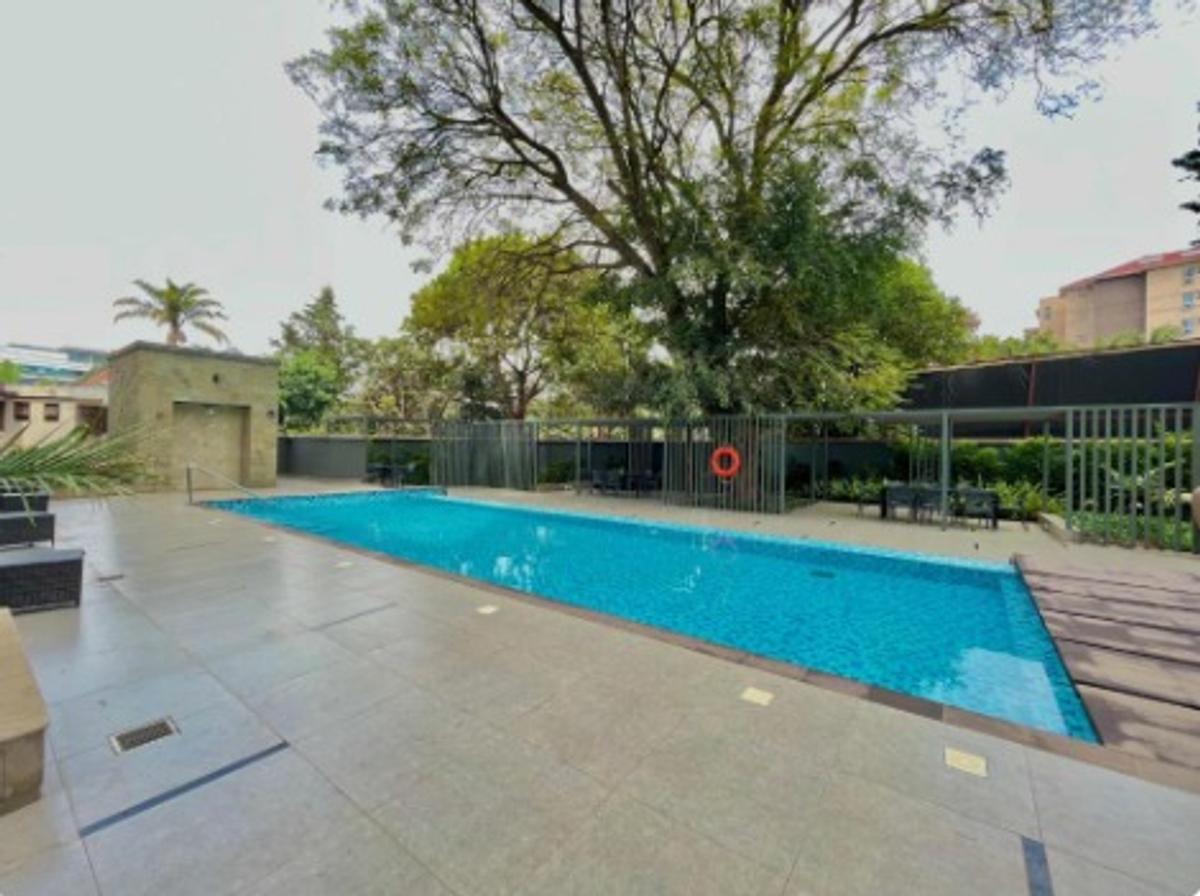 1 Bed Apartment with Swimming Pool in Riverside - 8