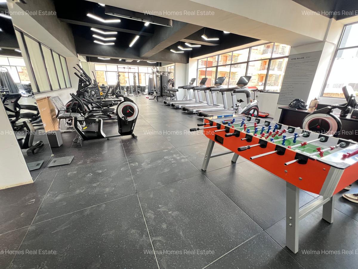 1 Bed Apartment with En Suite in Kilimani - 2