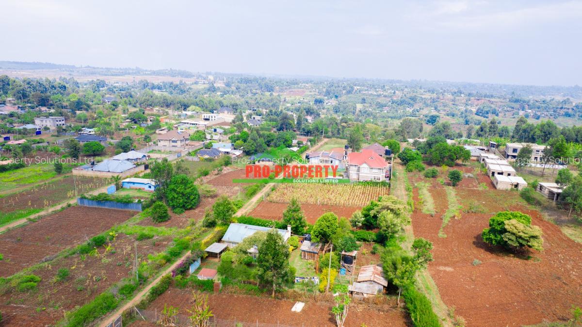 0.05 ha Residential Land at Migumoini - 5