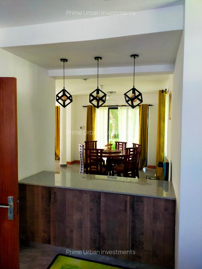 4 Bed House with En Suite in Vipingo - 16