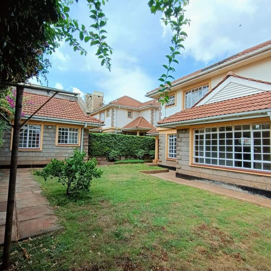 4 Bed House with En Suite at Runda Paradise - 12