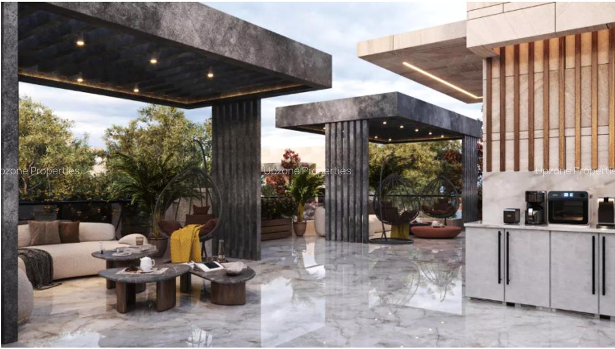 5 Bed Villa with En Suite in Karen - 7