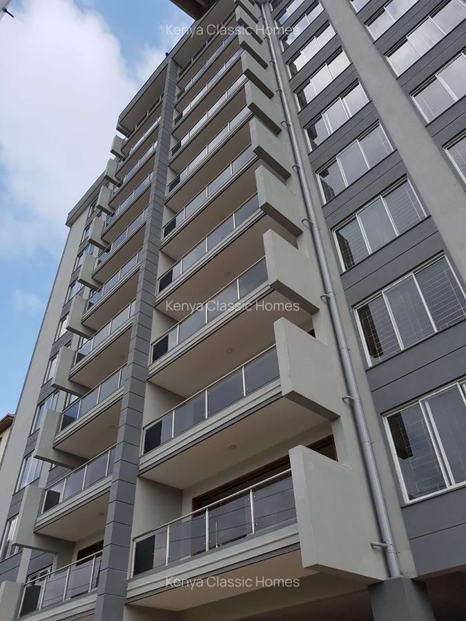3 Bed Apartment with En Suite at Kileleshwa - 18