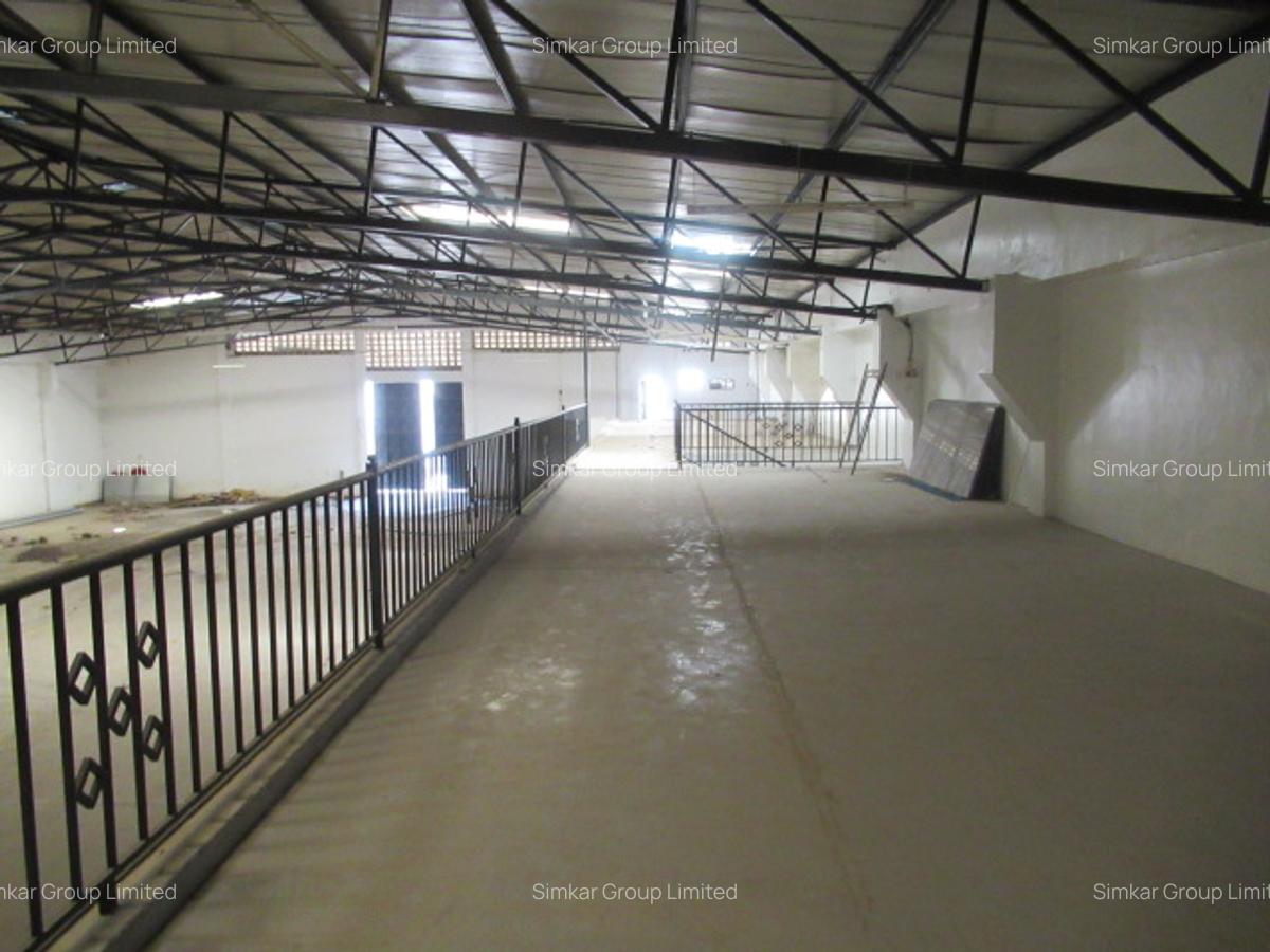 Warehouse with Parking at Road A - 10