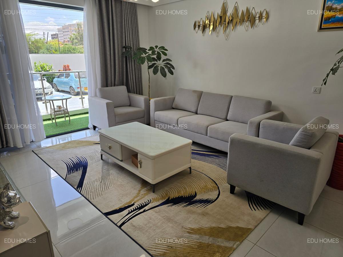 Studio Apartment with En Suite at Mombasa Road - 1