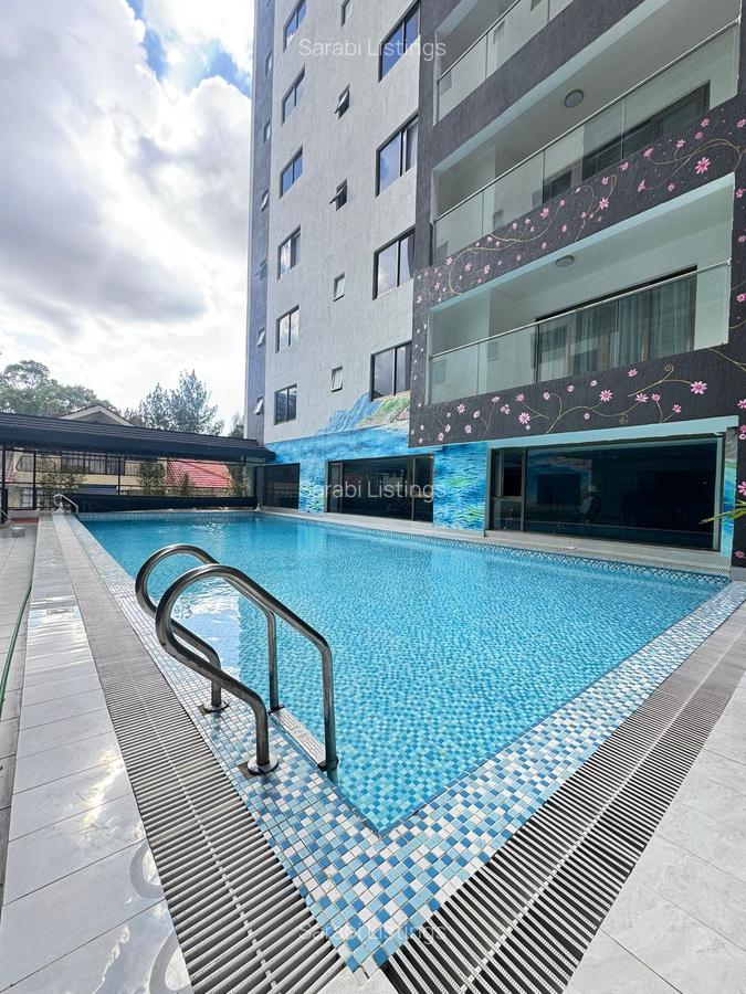 4 Bed Apartment with En Suite in Lavington - 3