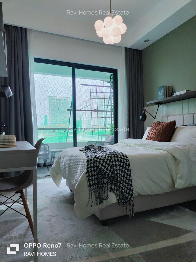 1 Bed Apartment with Swimming Pool at Mogotio Road - 10