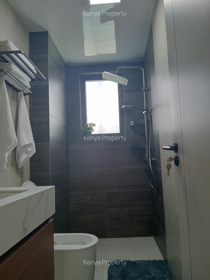 1 Bed Apartment with Swimming Pool at Muthithi Road - 14