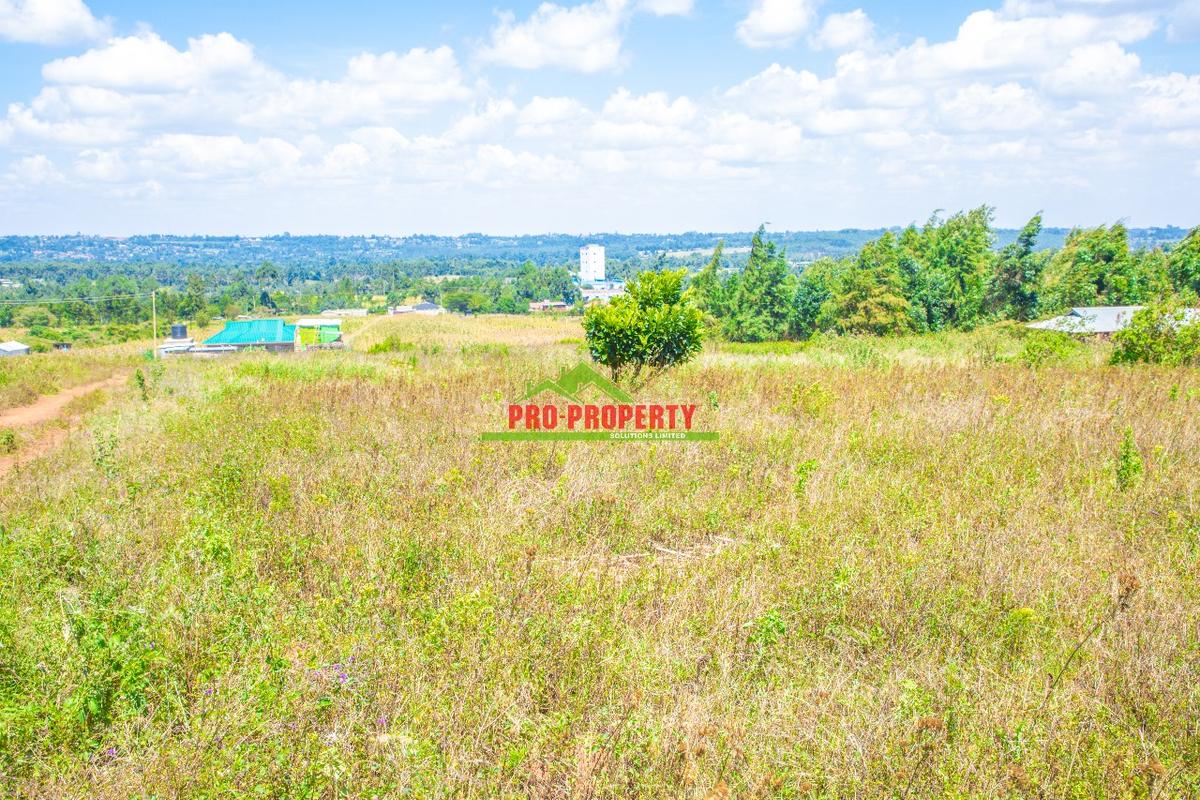 0.05 ha Residential Land at Kamangu - 6