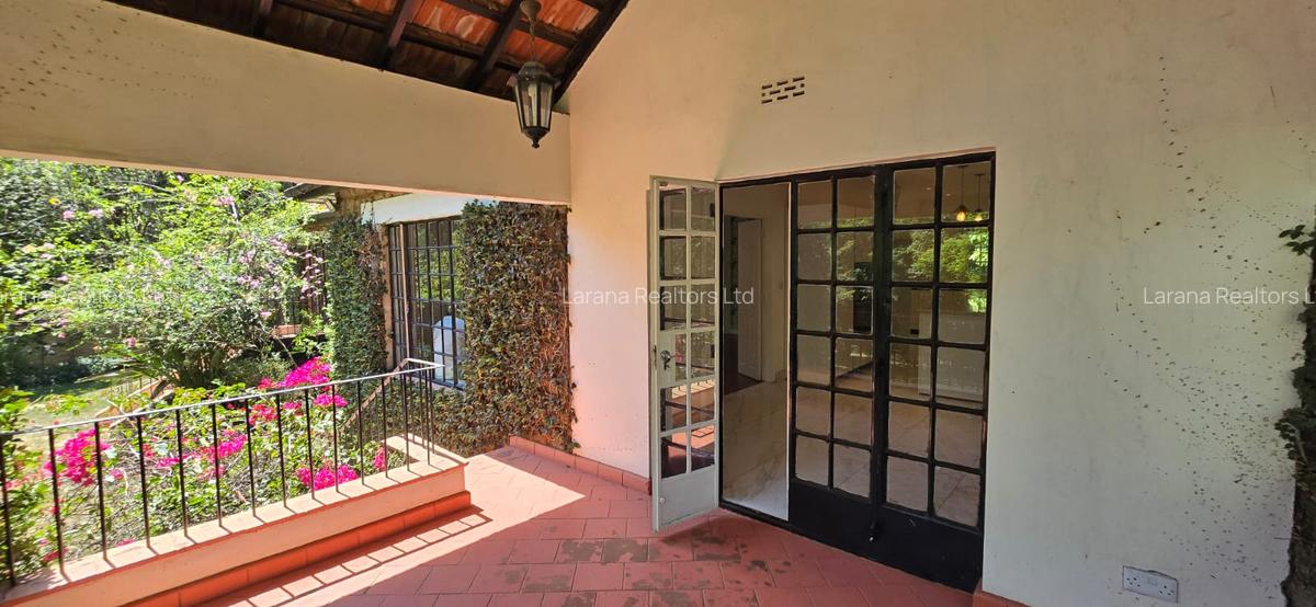 4 Bed House with Staff Quarters at Lavington Green - 17